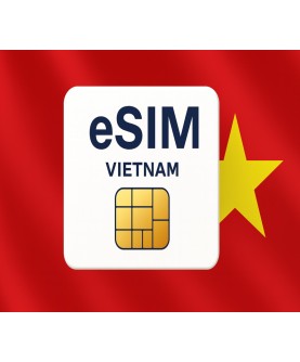eSIMs 3 GB Data Mobile VN valid for 30 Days Key 